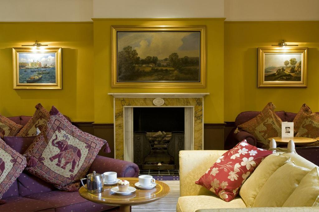 Ellersly House Hotel Edinburgh Exterior photo